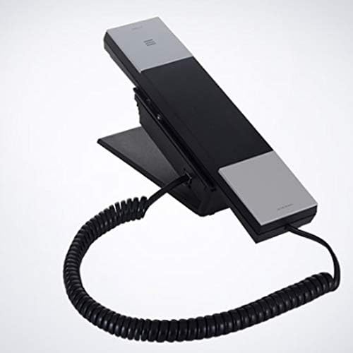 טלפון חוט Geltdn - טלפונים - טלפון חידוש רטרו - טלפון זיהוי מיני מתקשר, טלפון טלפון קבוע טלפון קבוע
