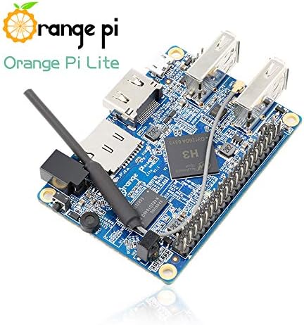 Orange Pi Lite 1GB DDR3 AllWinner H3 Quad Core Core-Corece Sone