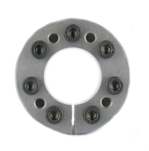 Fenner נוהג T602615 B-Loc Disc Disc, 12 ברגי נעילה, M14 x 40 גודל בורג, 6.9375 מזהה, 9.606 OD, 9.61