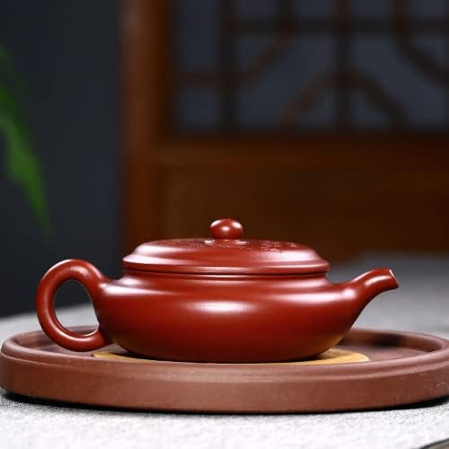 Xialon 165ml Dahongpao yixing קומקום תה בעבודת יד סגול חרס קומקום קונג פו תה תה תה תה על טקס תה תה.