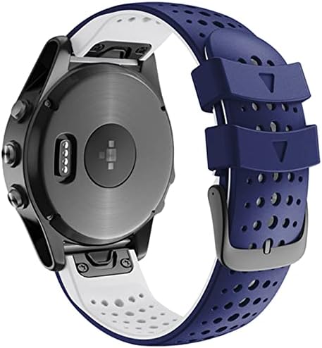 COOVS 22 ממ QuickFit Watchband for Garmin Fenix ​​7 6 6pro 5 5plus silicone להקה לגישה S60 S62 Forerunner