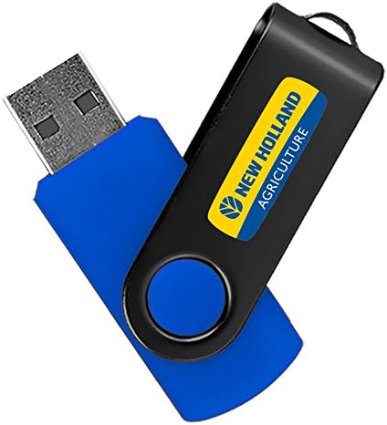 New Holland Ag Revolution USB Drive 8GB