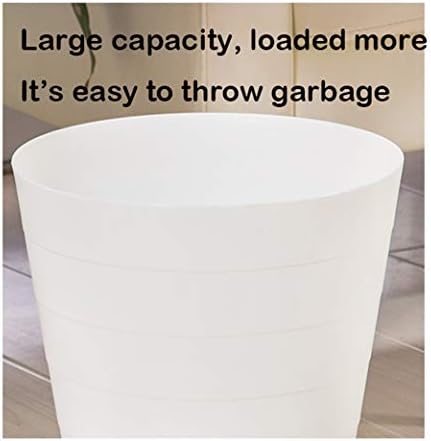 פסולת סל,מקורה פחי אשפה פלסטיק אשפה יכול יצירתי אשפה סל מקורה אשפה קיבול נייר דלי ביתי אשפה אחסון מטבח