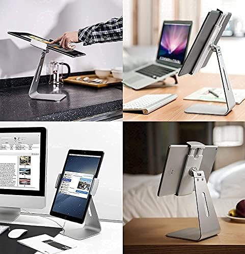 Abovetek Tablet Stand ו- iPad Lock Cable