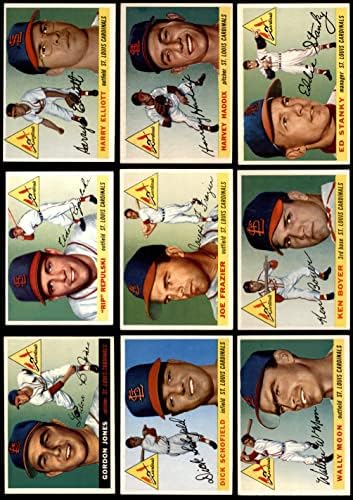 1955 Topps St. Louis Cardinal