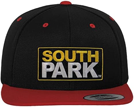 סאות ' פארק מורשה רשמית כובע סנאפבק פרימיום