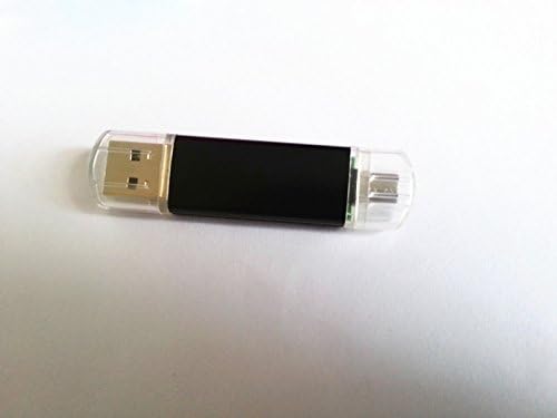 Cloudarrow 5 pcs 8 ג'יגה -בייט OTG USB כונן הבזק מקל USB עבור טלפון סלולרי וטאבלט מחשב